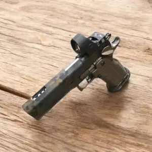 LPWS Variant 12 Government (5 inch)