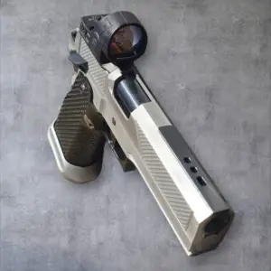 Legion Precision IslandBoy Government Variant 11 5 inch Ported 2011 Pistol