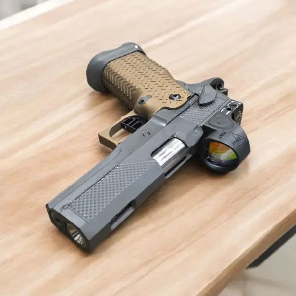 LPWS Tactical Toolbox Edition (4.25 inch)