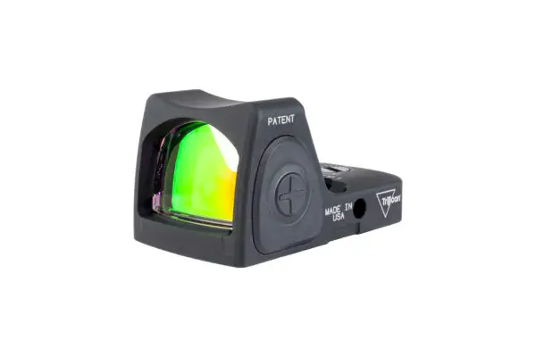 Trijicon RMR Type 2 Reflex Sight (3.25MOA Black)