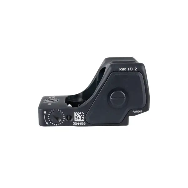 Trijicon RMR HD 50 MOA Adjustable LED Reticle w/ 1.0 MOA Red Dot - Image 2