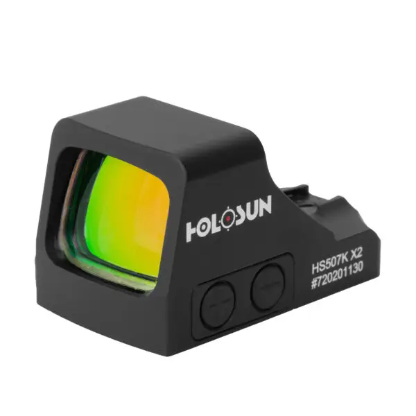 Holosun 507K X2 Red Dot Reflex Sight (Red in color)