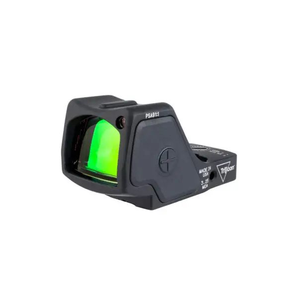 Trijicon RMR HD 50 MOA Adjustable LED Reticle w/ 1.0 MOA Red Dot - Image 3