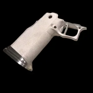 The Chiraq DS1911/2011 Metal Grip System: Pre-order