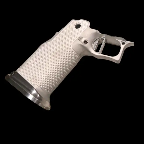The Chiraq DS1911/2011 Metal Grip System
