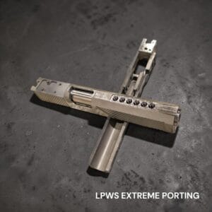 LPWS 2011 ISLAND BARREL BUILD KIT