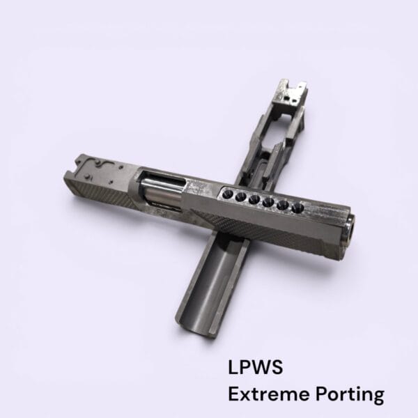 LPWS Island Barrel Build Kit — 6-port extreme porting