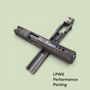 LPWS 2011 ISLAND BARREL BUILD KIT